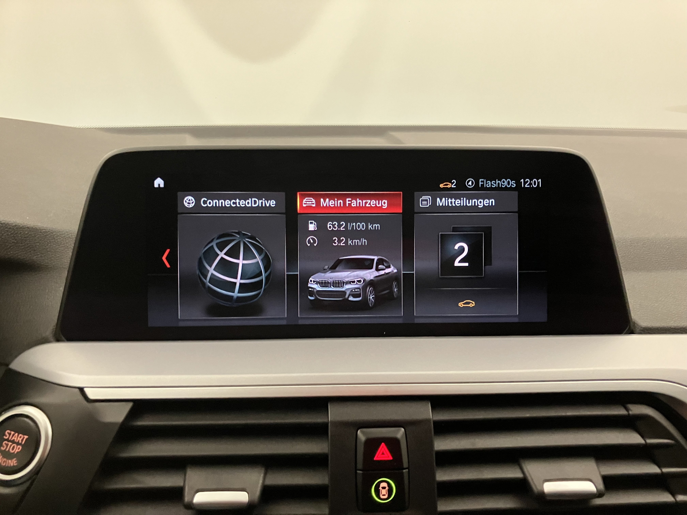 BMW X4 xDrive 20d Aut. | Bild 18 von 28