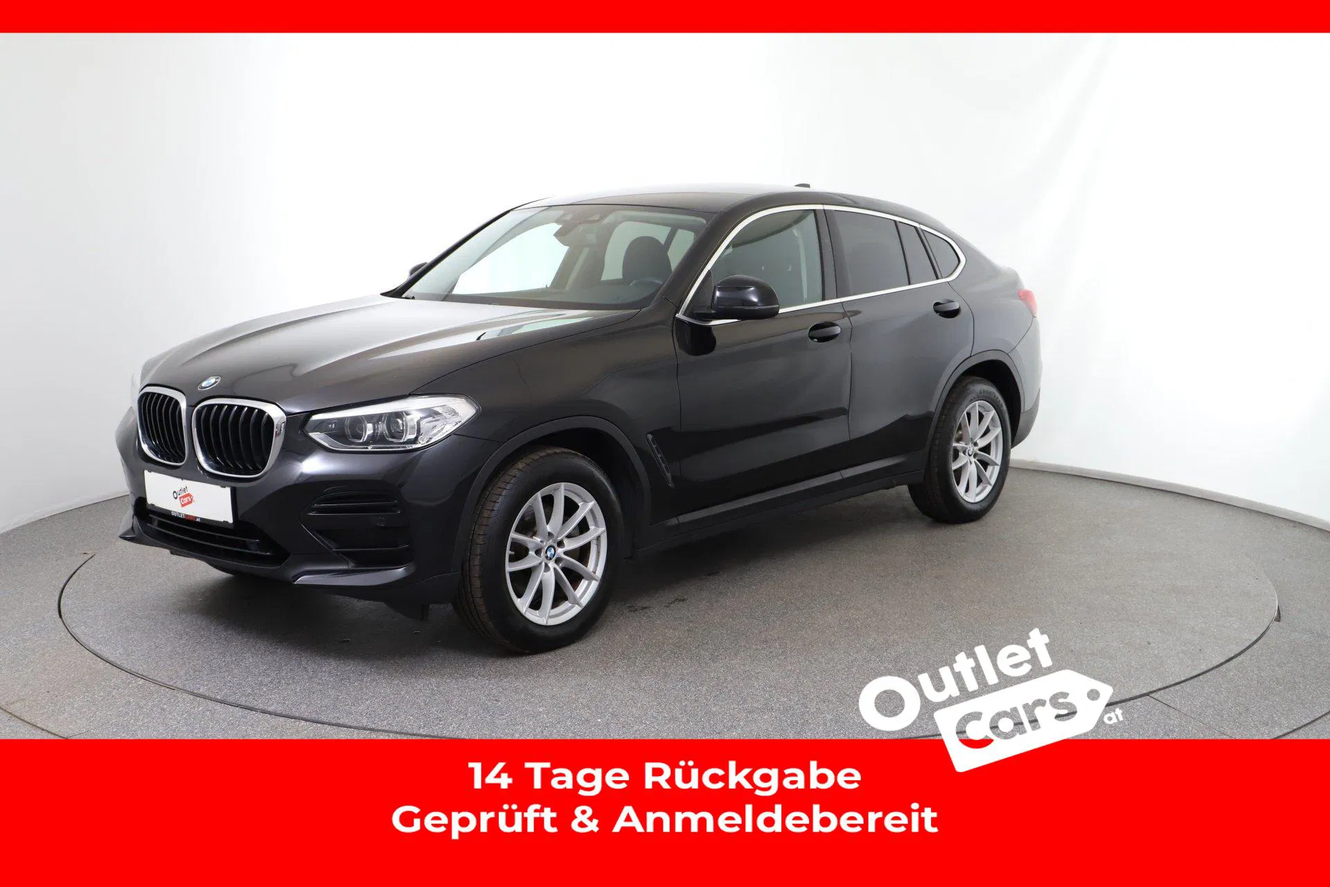 BMW X4 xDrive 20d Aut. | Bild 1 von 26
