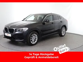 BMW X4 xDrive 20d Aut. | Thumbnail 1 von 28