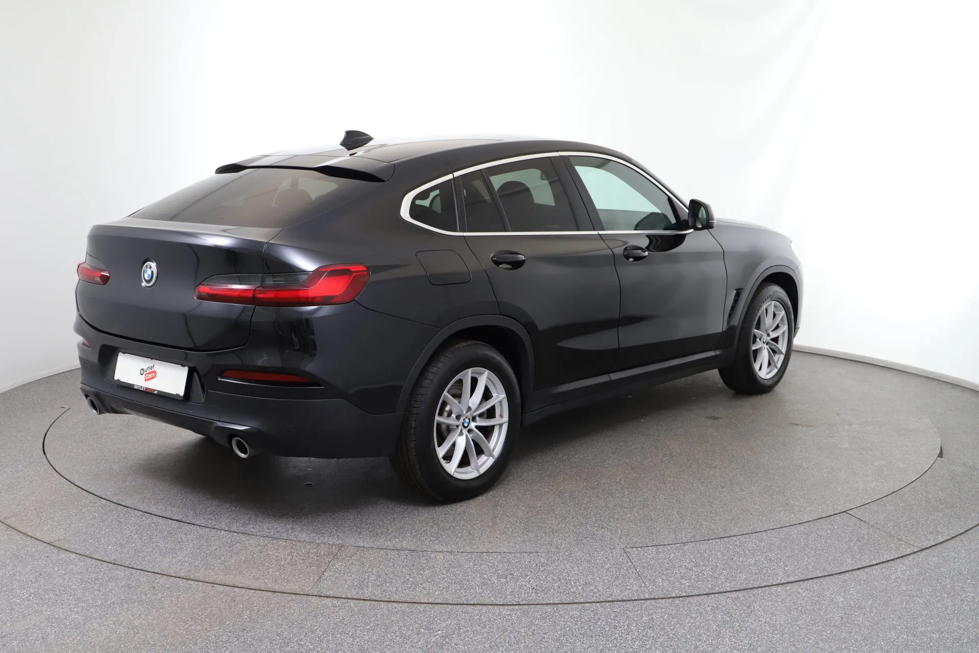 BMW X4 xDrive 20d Aut. | Bild 6 von 28