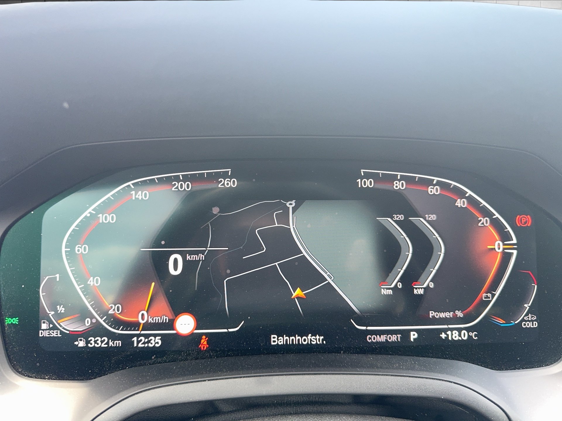 BMW 316d 48 V Aut. | Bild 12 von 31