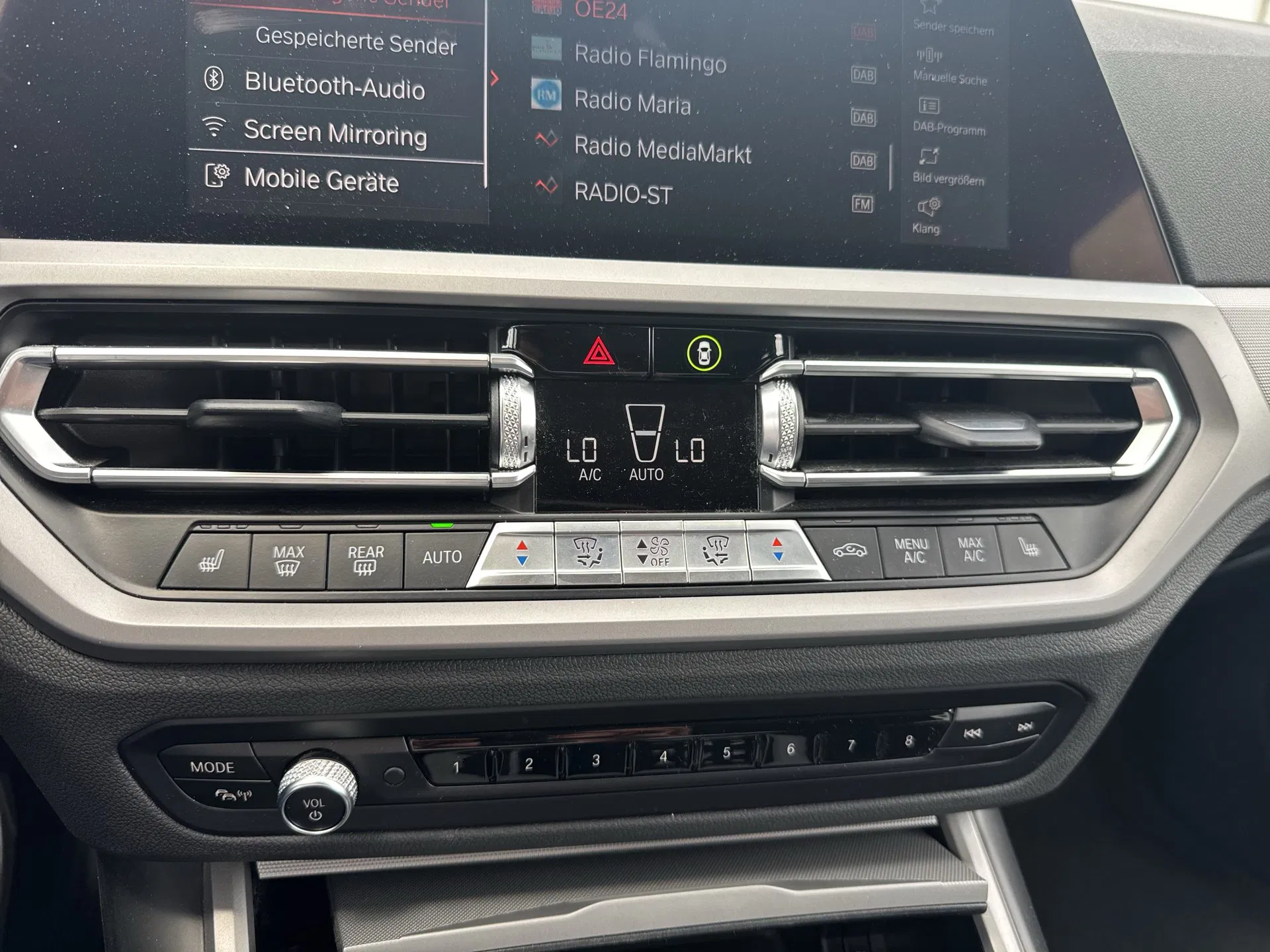 BMW 316d 48 V Aut. | Bild 18 von 31