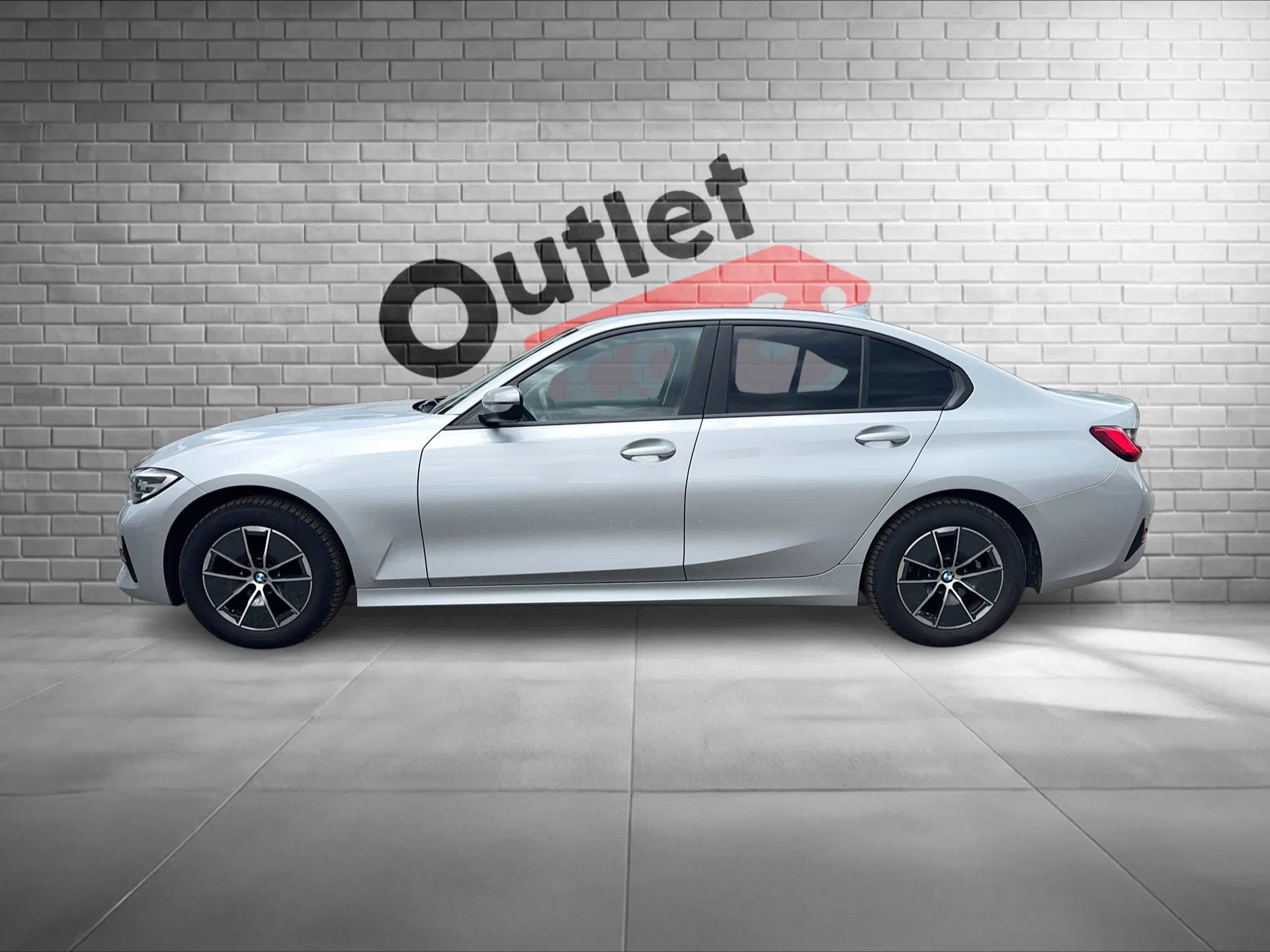 BMW 316d 48 V Aut. | Bild 23 von 31