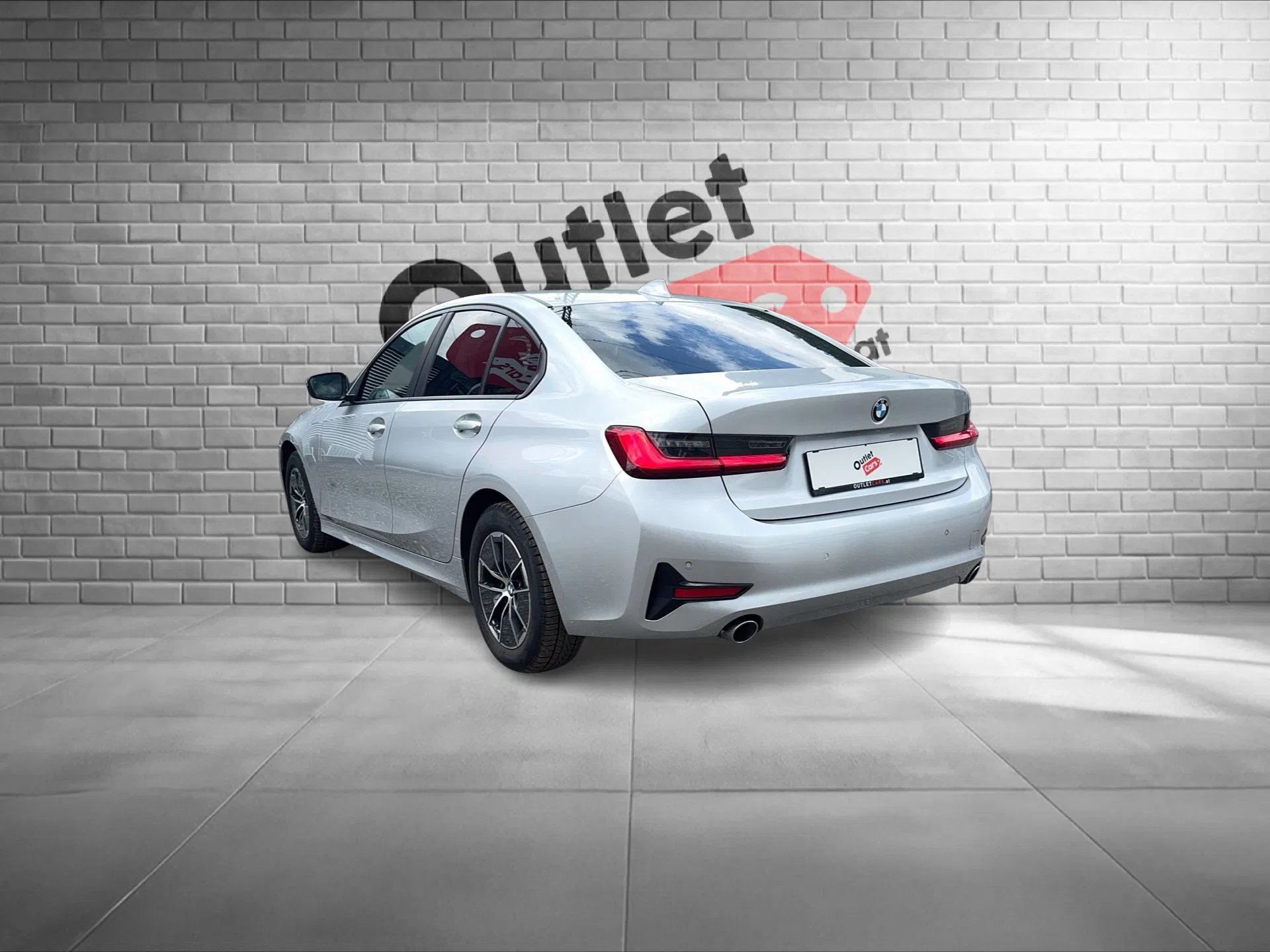 BMW 316d 48 V Aut. | Bild 24 von 31