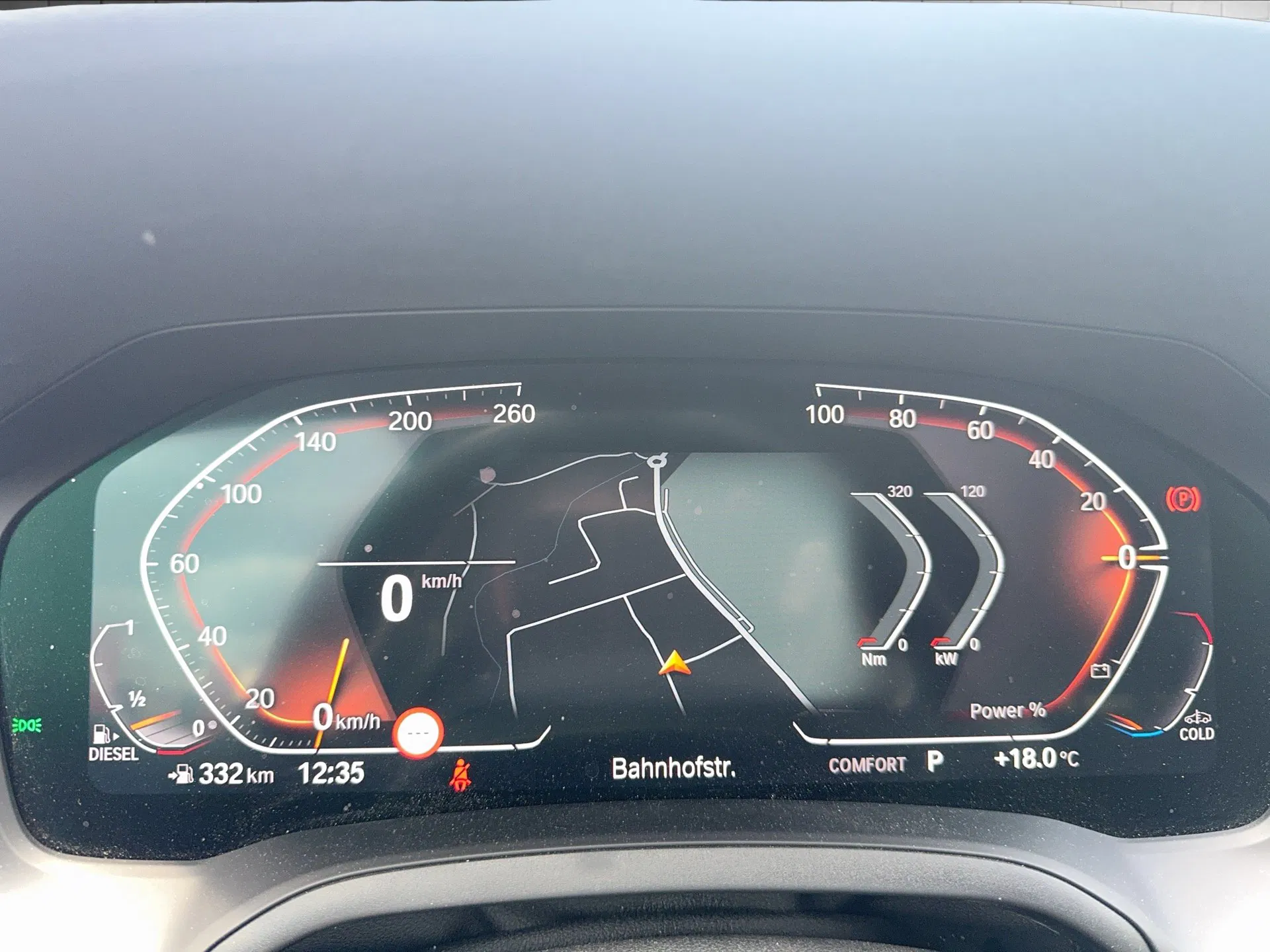 BMW 316d 48 V Aut. | Bild 29 von 31