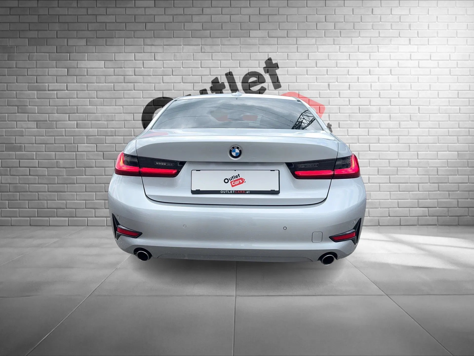 BMW 316d 48 V Aut. | Bild 5 von 31