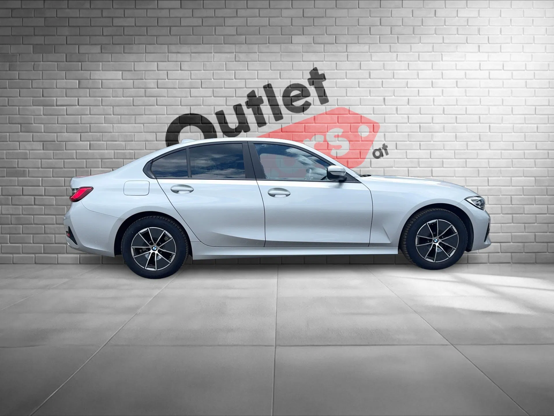 BMW 316d 48 V Aut. | Bild 6 von 31