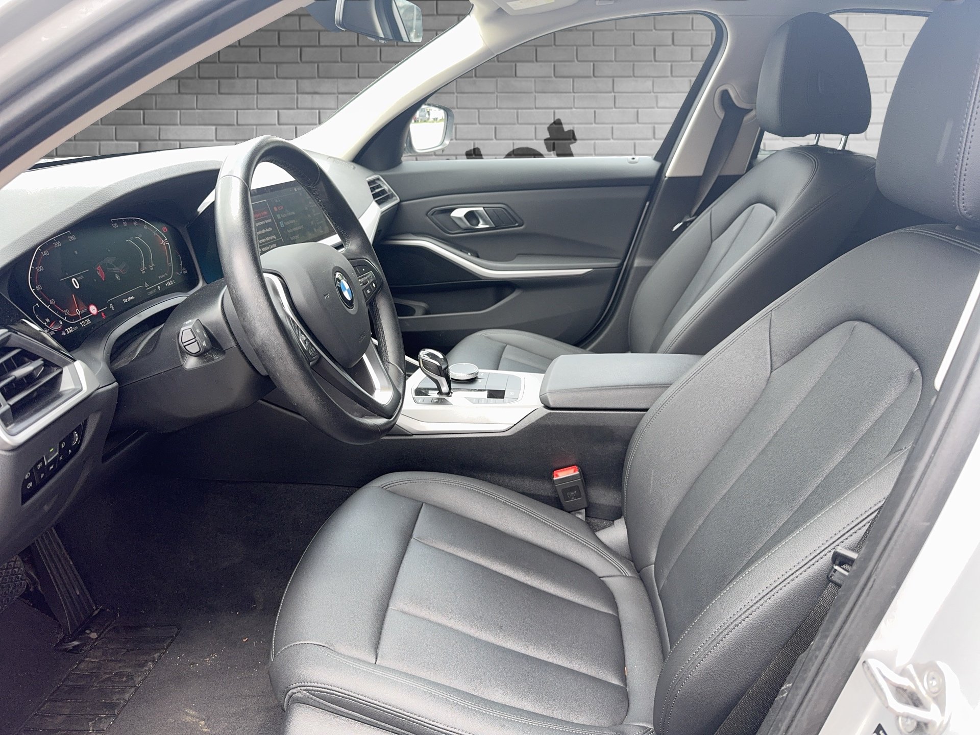 BMW 316d 48 V Aut. | Bild 10 von 31