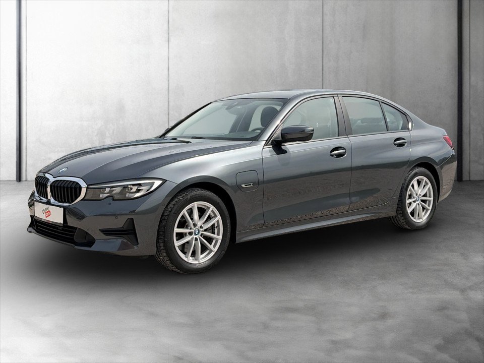 Bild eines BMW 320e PHEV Aut.