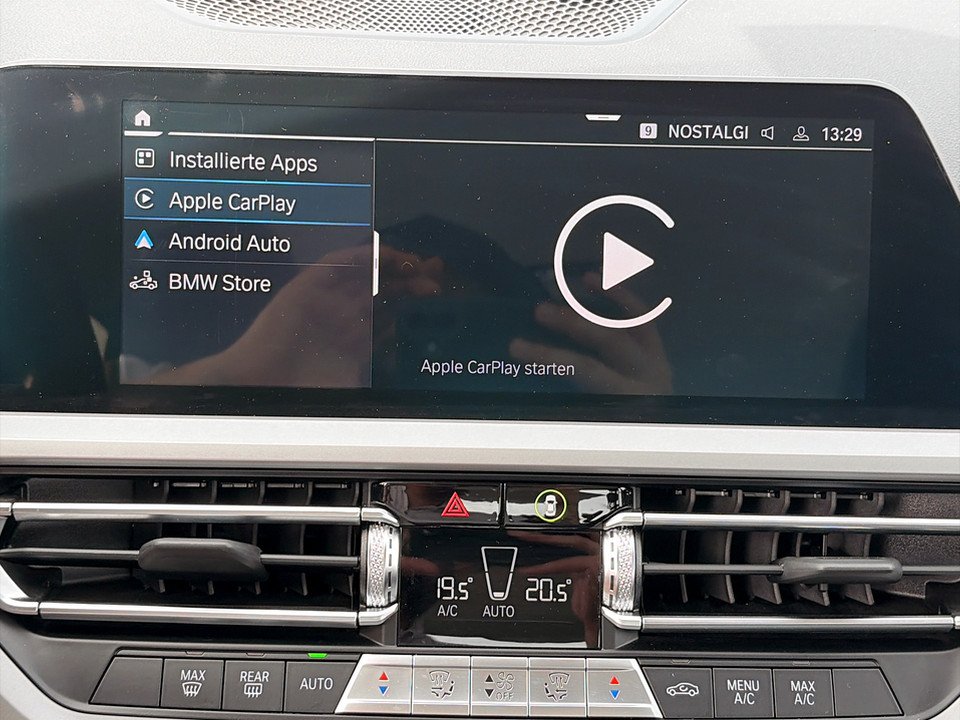 BMW 320e PHEV Aut. | Bild 13 von 21