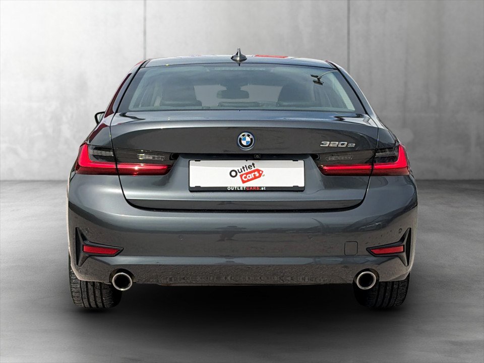 BMW 320e PHEV Aut. | Bild 5 von 21