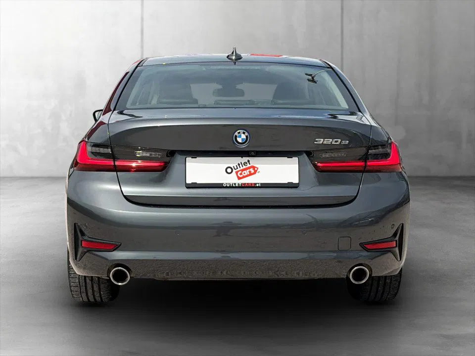 BMW 320e PHEV Aut. | Bild 5 von 21