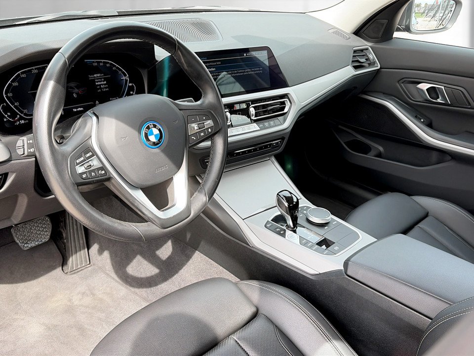 BMW 320e PHEV Aut. | Bild 7 von 21
