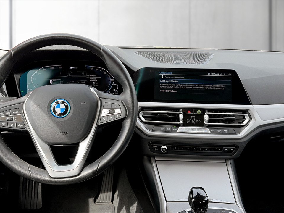BMW 320e PHEV Aut. | Bild 8 von 21