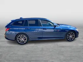 BMW 318d 48 V Touring Aut. | Thumbnail 6 von 25