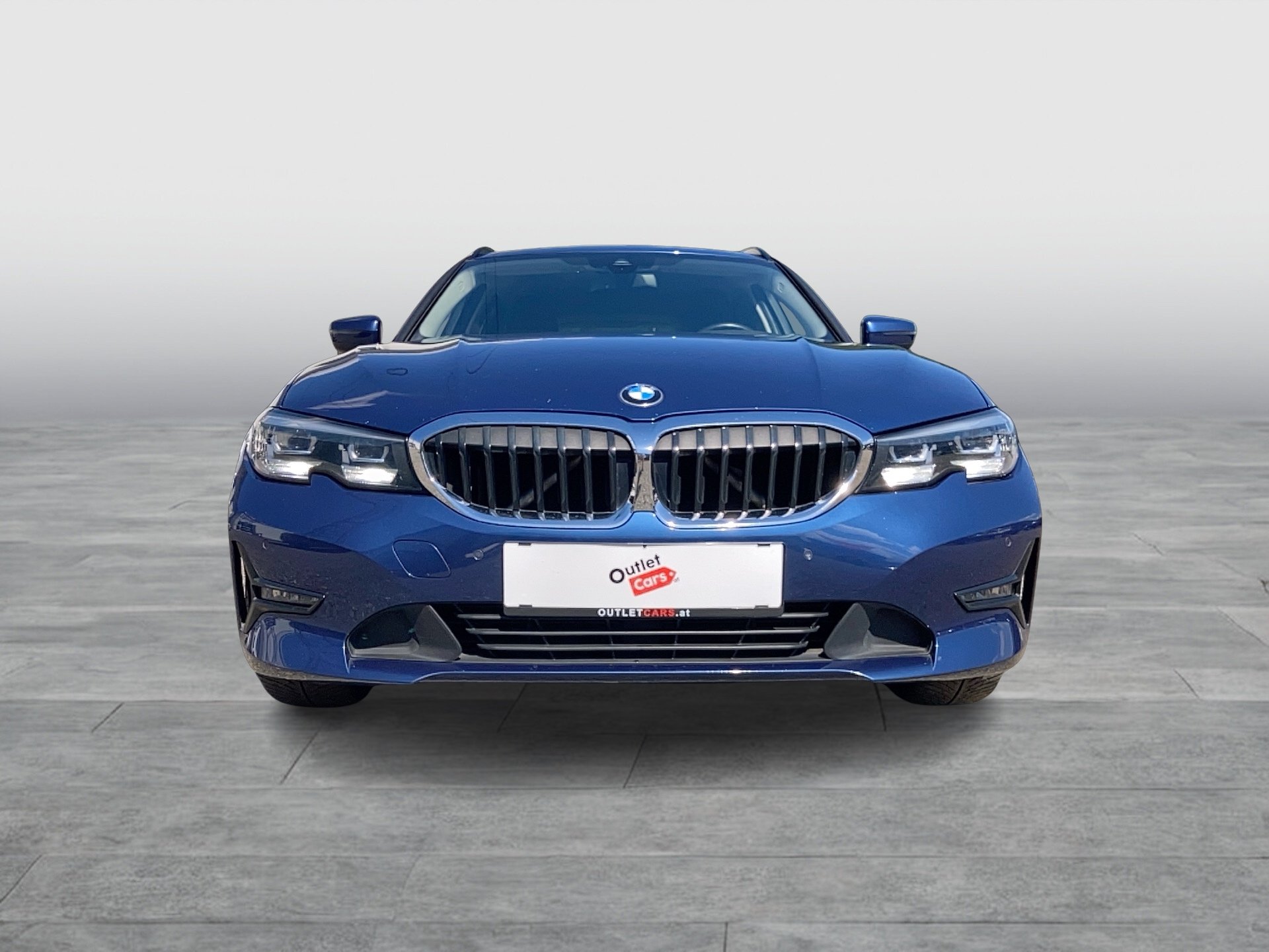 BMW 318d 48 V Touring Aut. | Bild 7 von 25