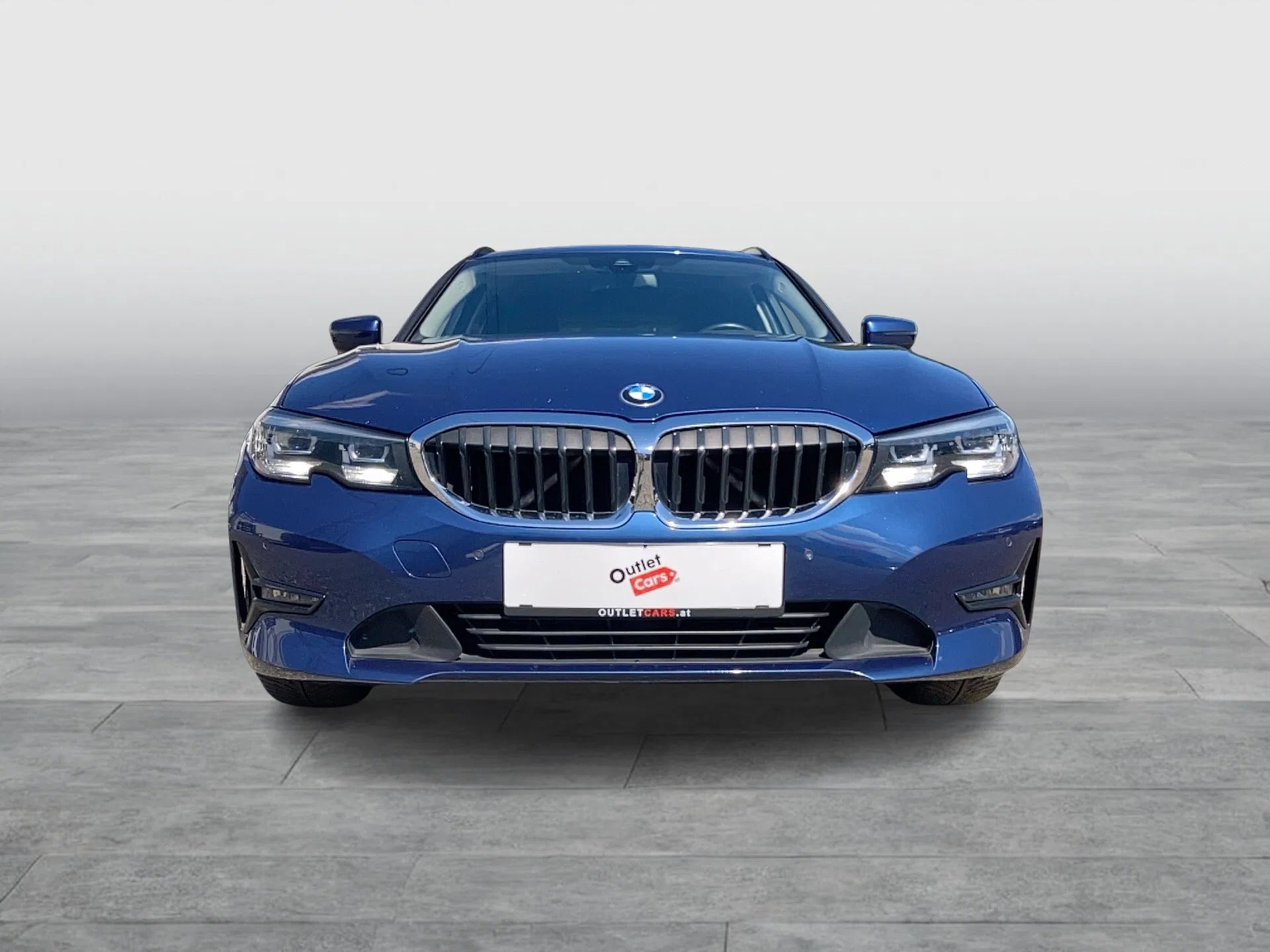 BMW 318d 48 V Touring Aut. | Bild 7 von 25