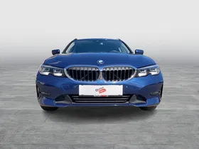 BMW 318d 48 V Touring Aut. | Thumbnail 7 von 25