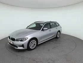 BMW 318d 48 V Touring Aut. | Thumbnail 1 von 22