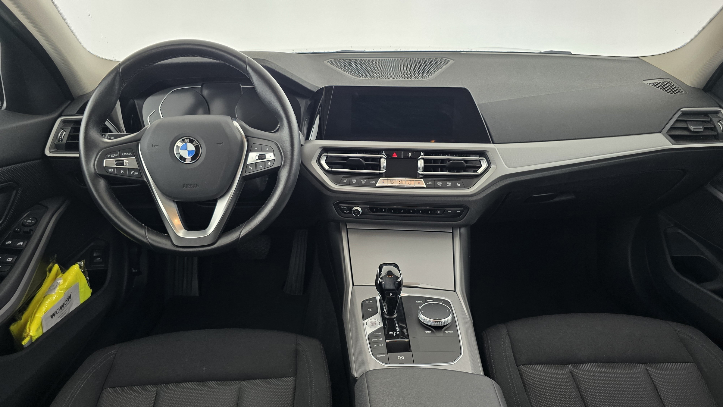 BMW 318d 48 V Touring Aut. | Bild 13 von 22