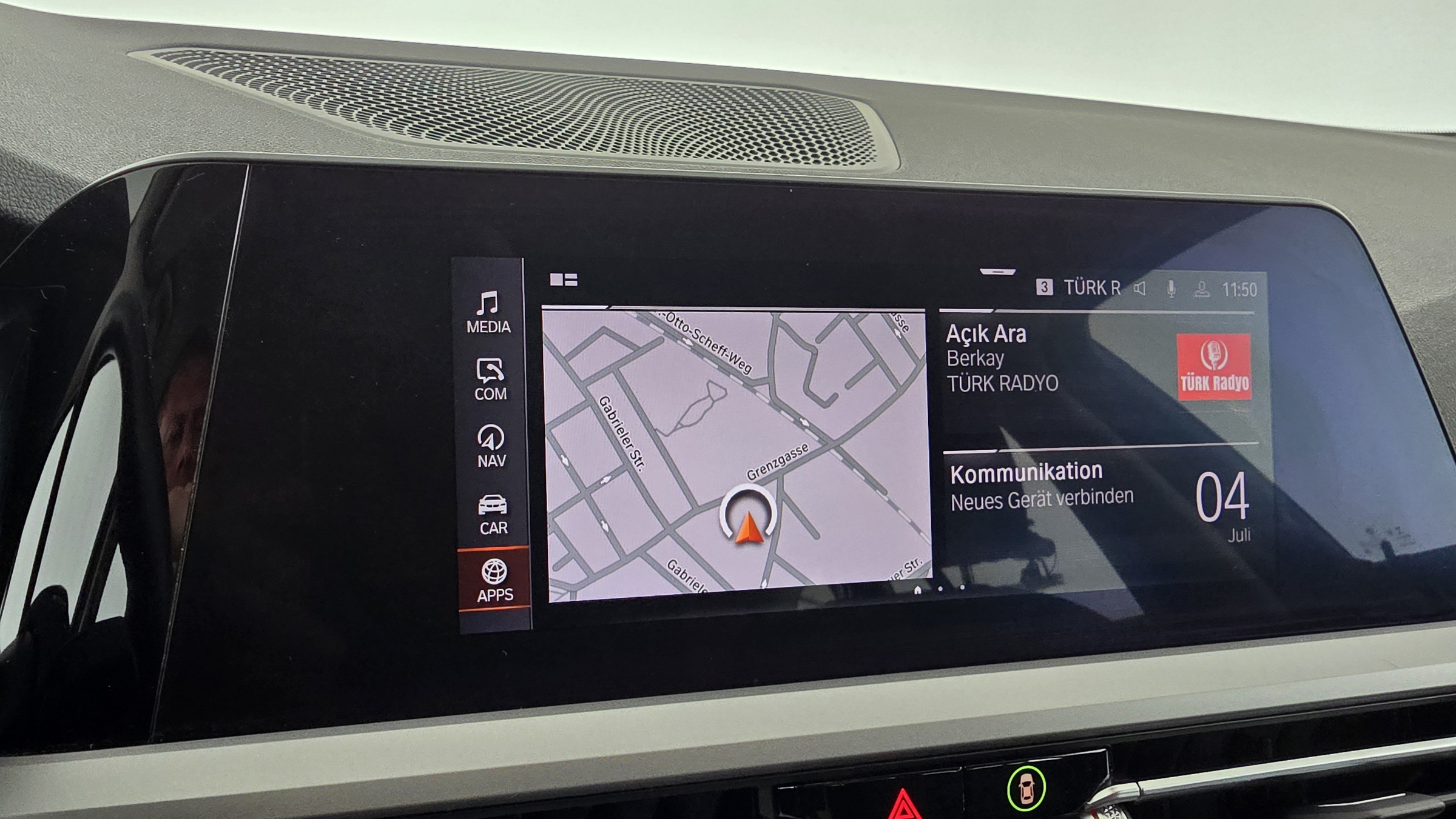 BMW 318d 48 V Touring Aut. | Bild 18 von 22