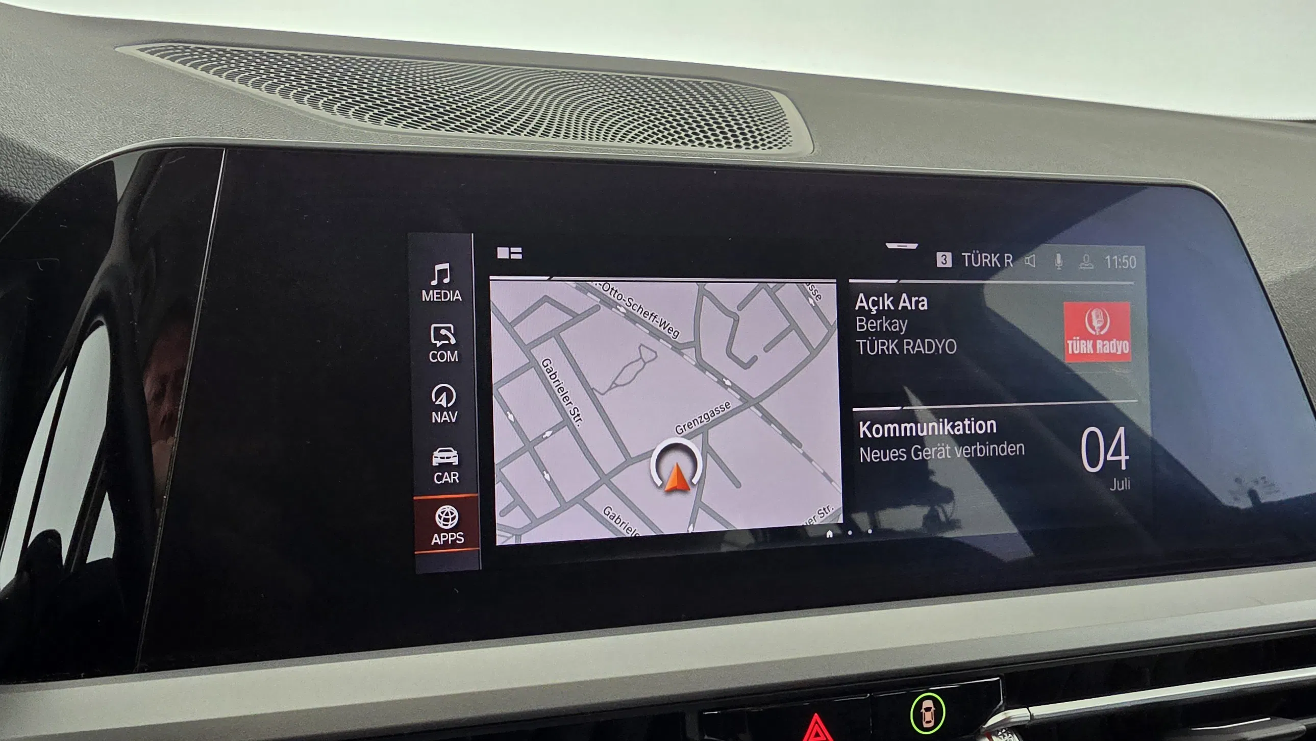 BMW 318d 48 V Touring Aut. | Bild 18 von 22