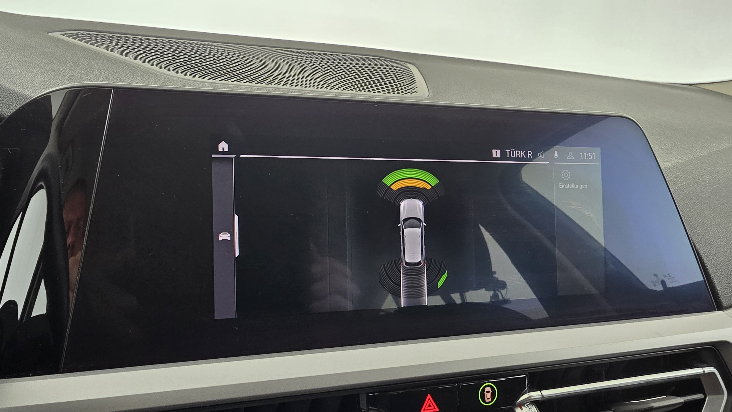 BMW 318d 48 V Touring Aut. | Bild 19 von 22