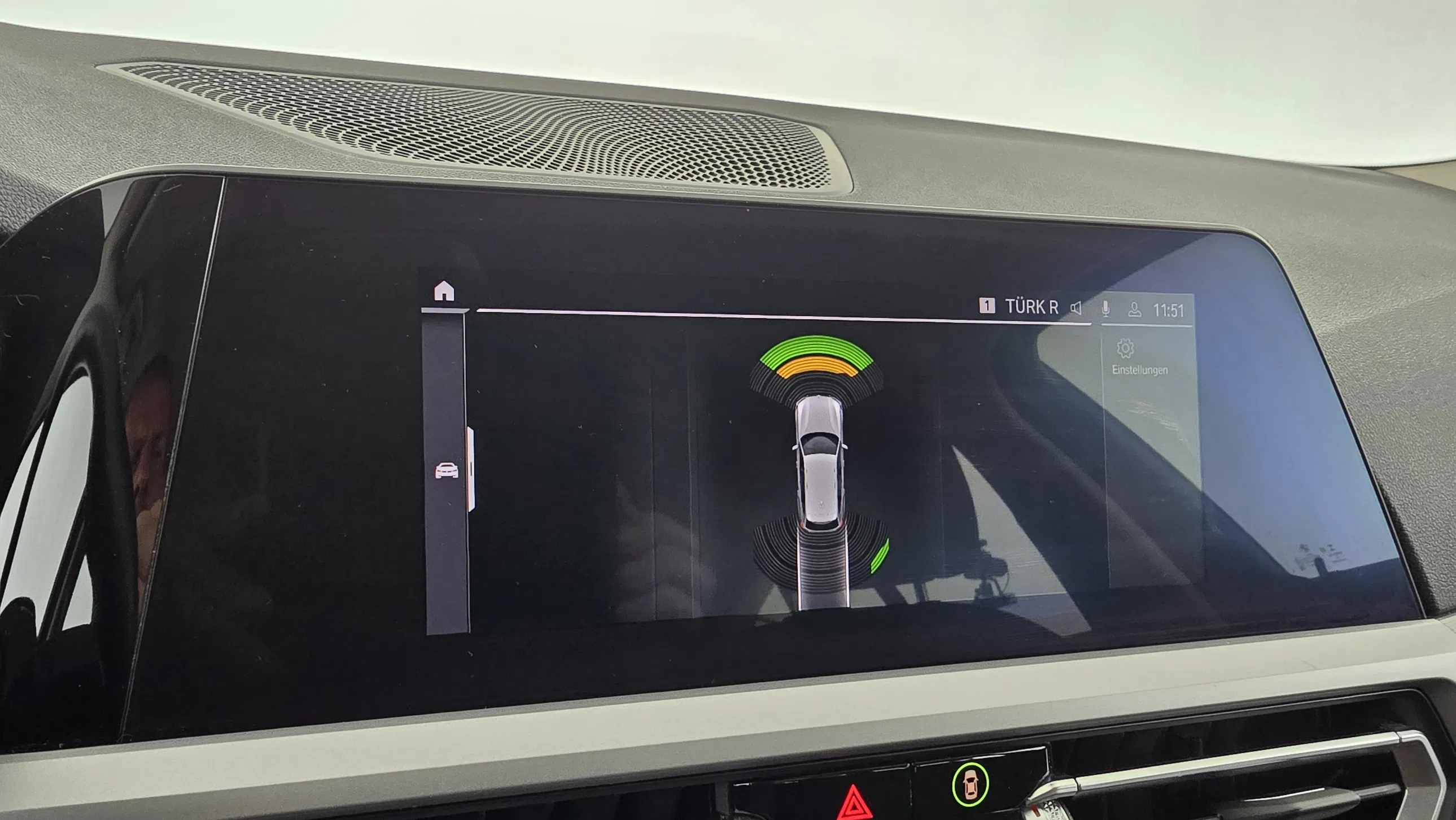 BMW 318d 48 V Touring Aut. | Bild 19 von 22