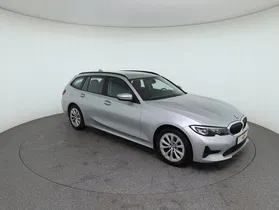 BMW 318d 48 V Touring Aut. | Thumbnail 3 von 22