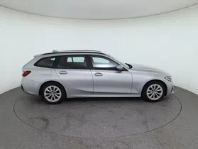 BMW 318d 48 V Touring Aut. | Thumbnail 4 von 22