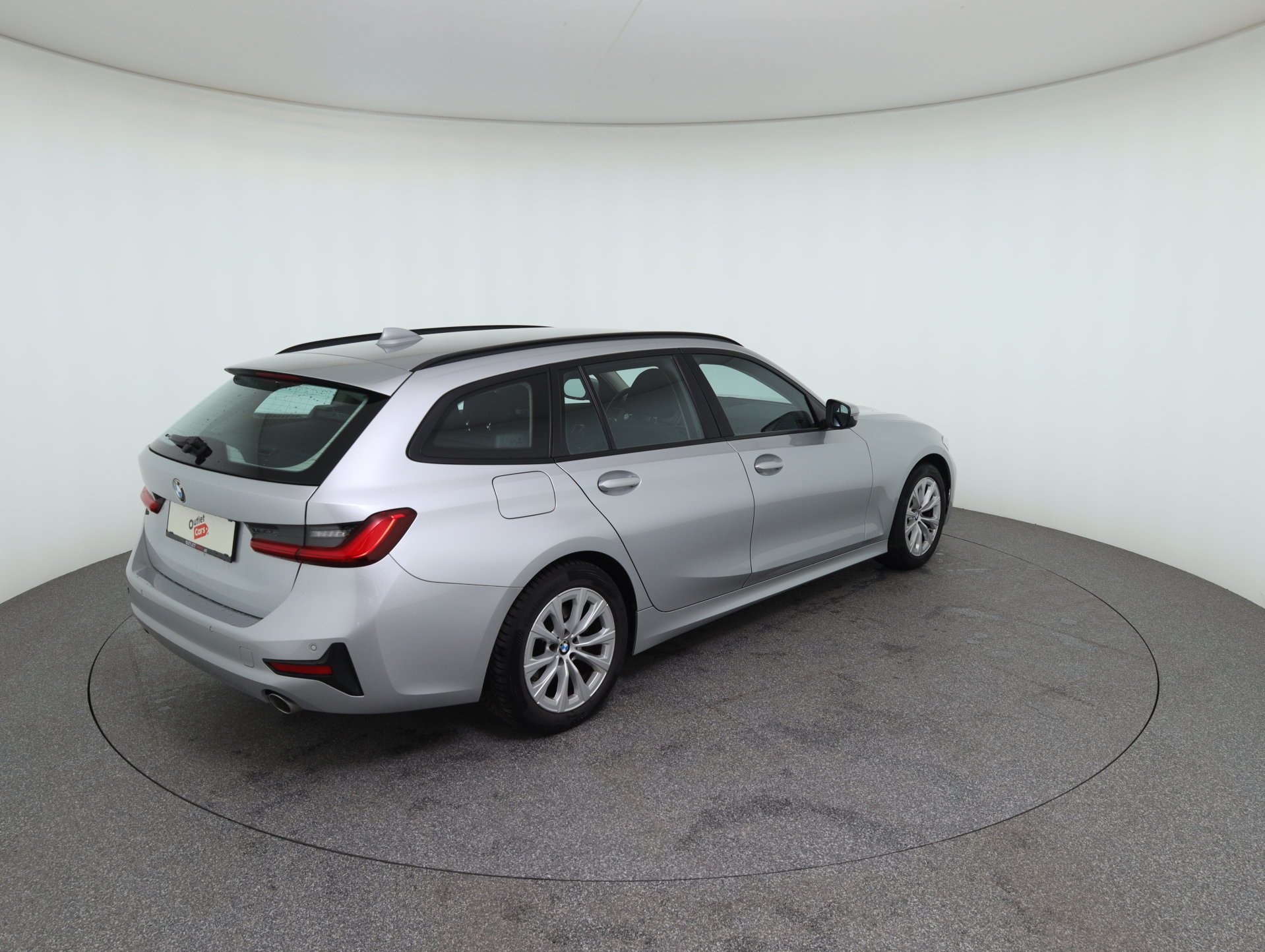 BMW 318d 48 V Touring Aut. | Bild 5 von 22