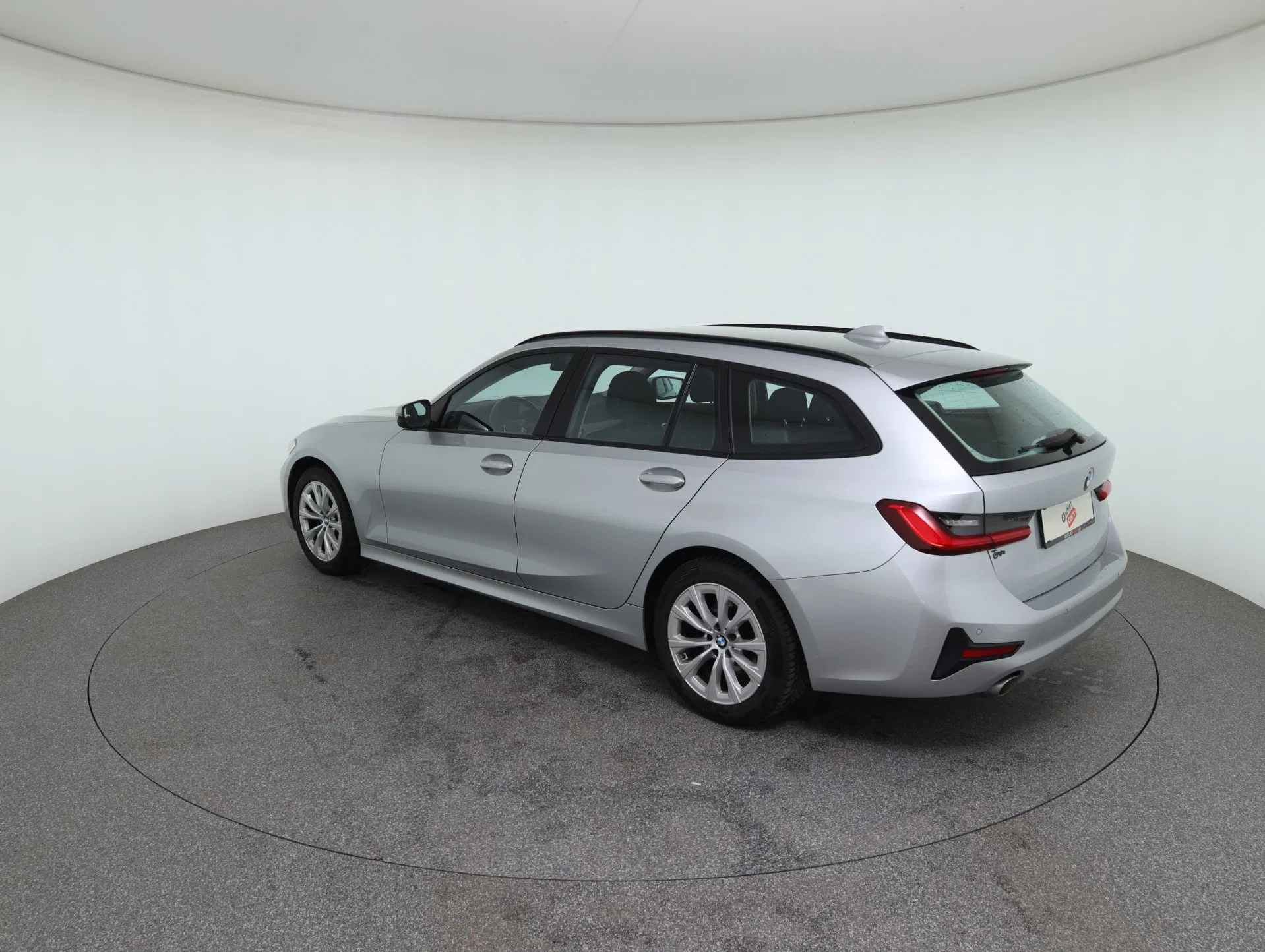 BMW 318d 48 V Touring Aut. | Bild 7 von 22