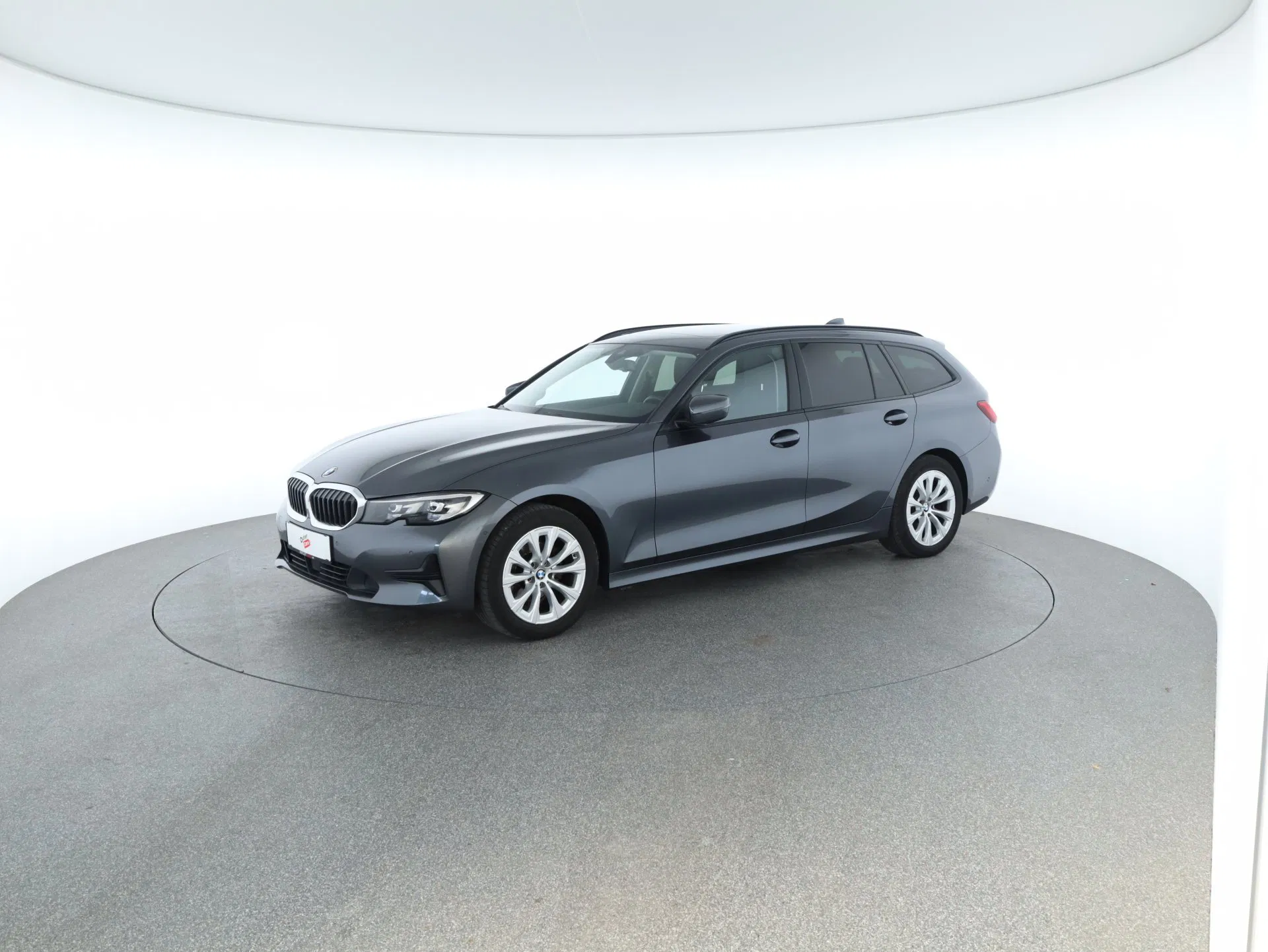 BMW 318d 48 V Touring Aut. | Bild 2 von 31
