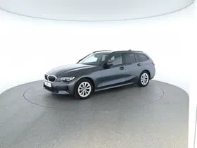 BMW 318d 48 V Touring Aut. | Thumbnail 2 von 31