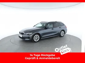 BMW 318d 48 V Touring Aut. | Thumbnail 1 von 31