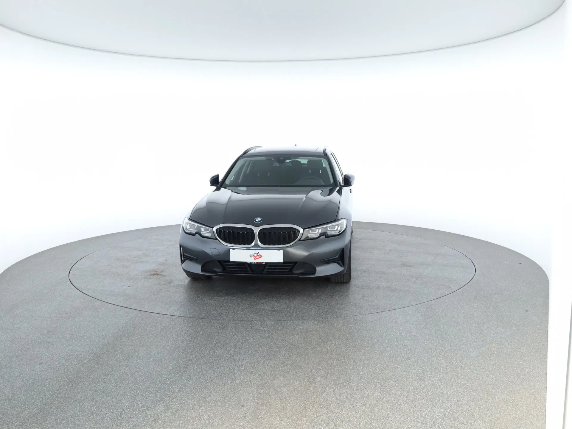 BMW 318d 48 V Touring Aut. | Bild 30 von 31