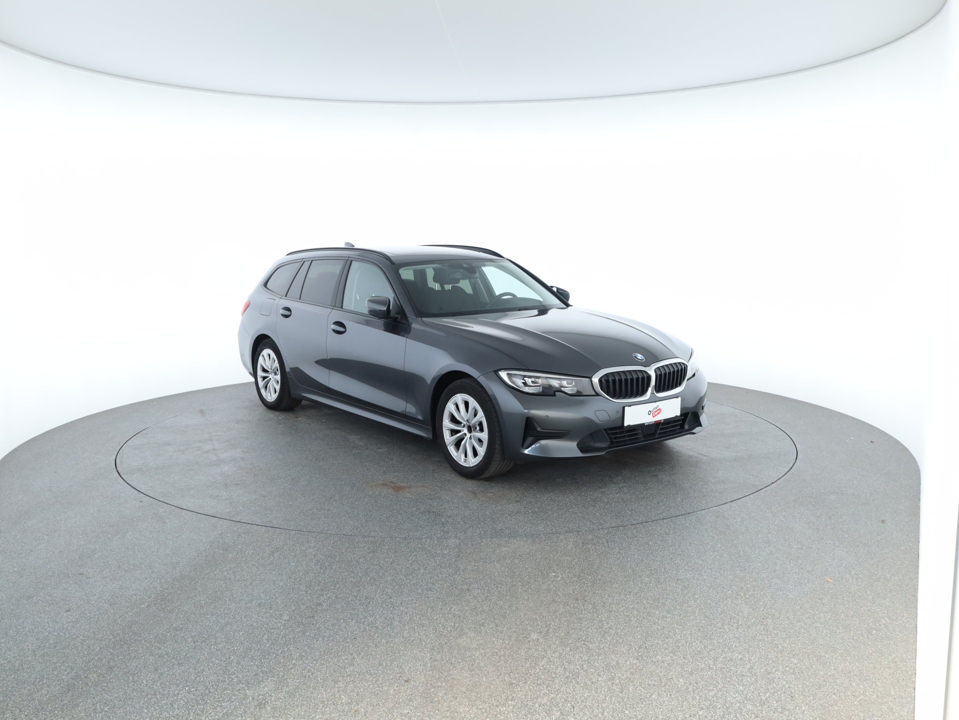BMW 318d 48 V Touring Aut. | Bild 31 von 31
