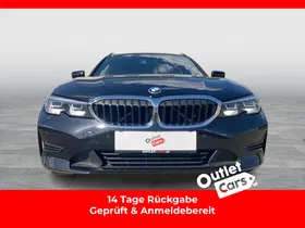 BMW 318d 48 V Touring Aut. | Thumbnail 1 von 23
