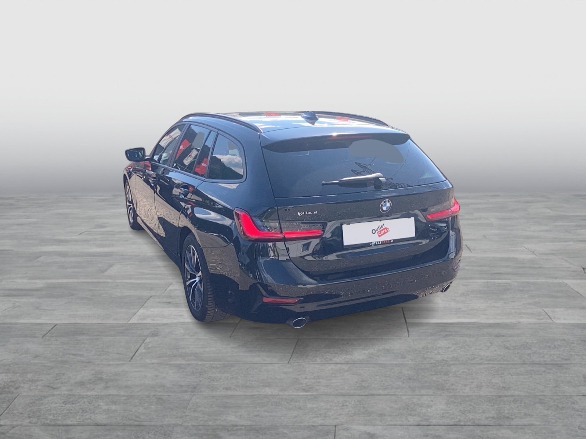 BMW 318d 48 V Touring Aut. | Bild 4 von 25