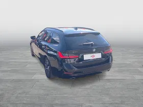 BMW 318d 48 V Touring Aut. | Thumbnail 4 von 25