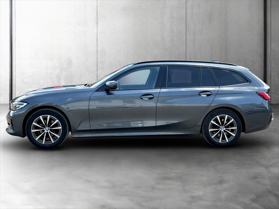 BMW 318d Touring Sport Line | Bild 3 von 28