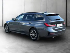 BMW 318d Touring Sport Line | Thumbnail 4 von 28