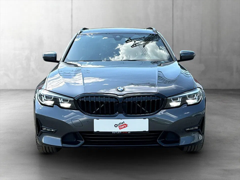 BMW 318d Touring Sport Line | Bild 5 von 28