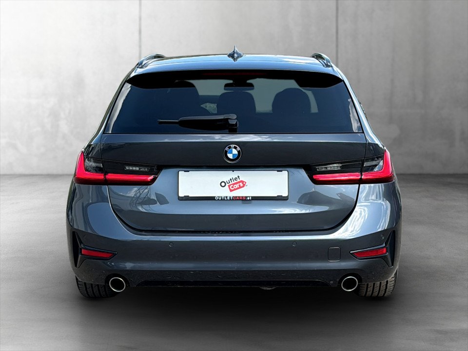 BMW 318d Touring Sport Line | Bild 6 von 28