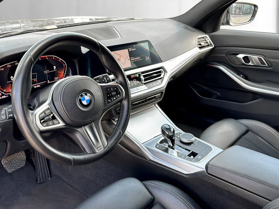 BMW 318d Touring Sport Line | Bild 7 von 28