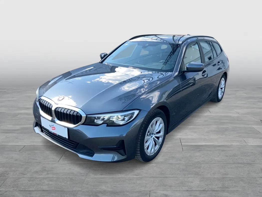 Bild eines BMW 318d 48 V Touring Aut.