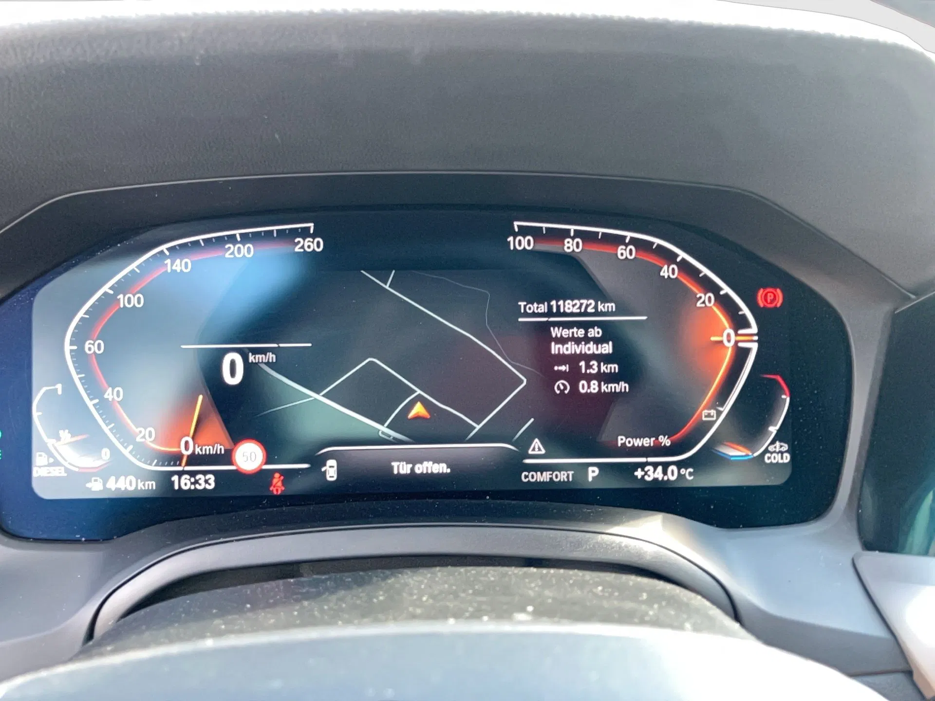 BMW 318d 48 V Touring Aut. | Bild 12 von 28