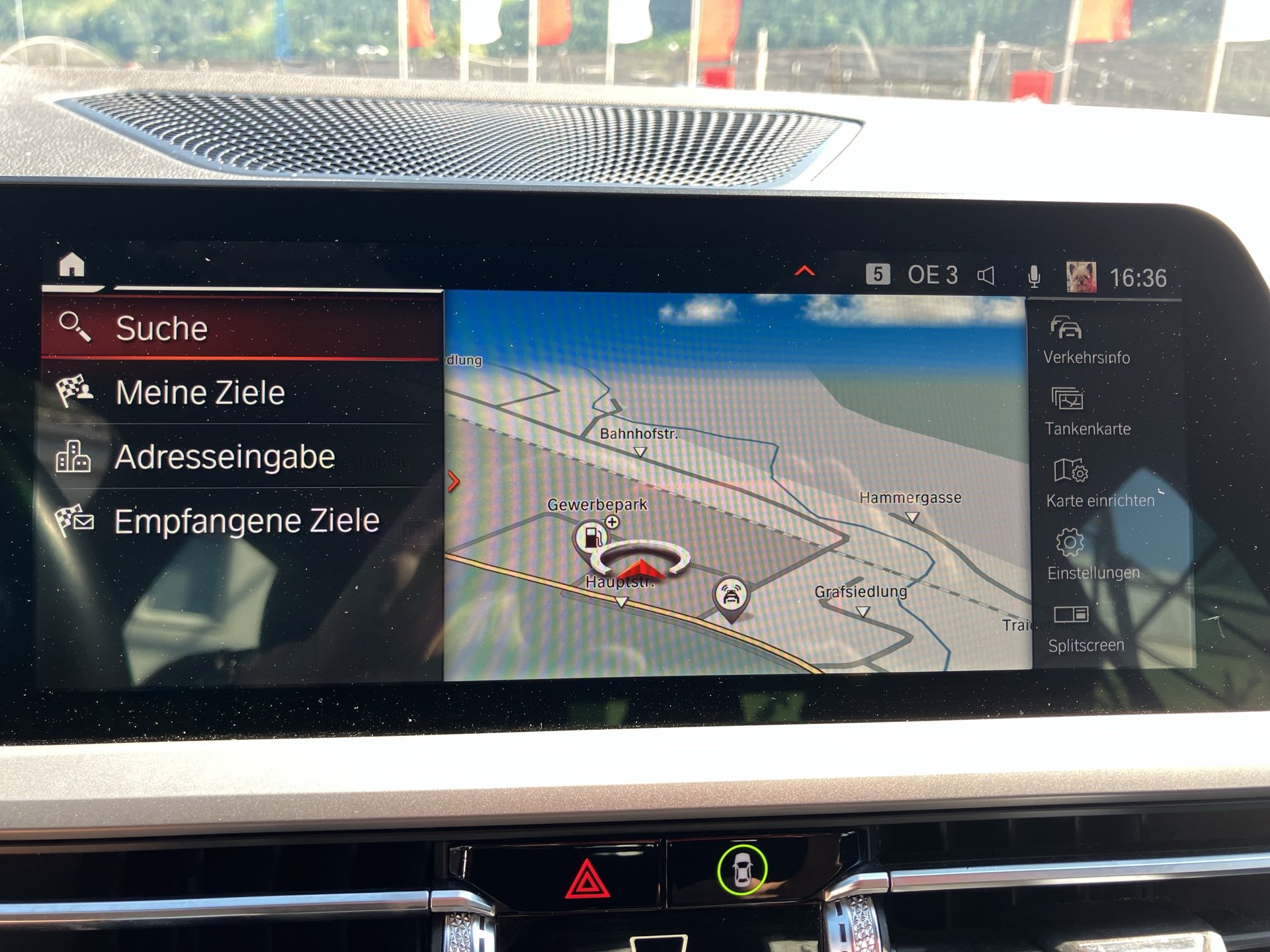 BMW 318d 48 V Touring Aut. | Bild 17 von 28