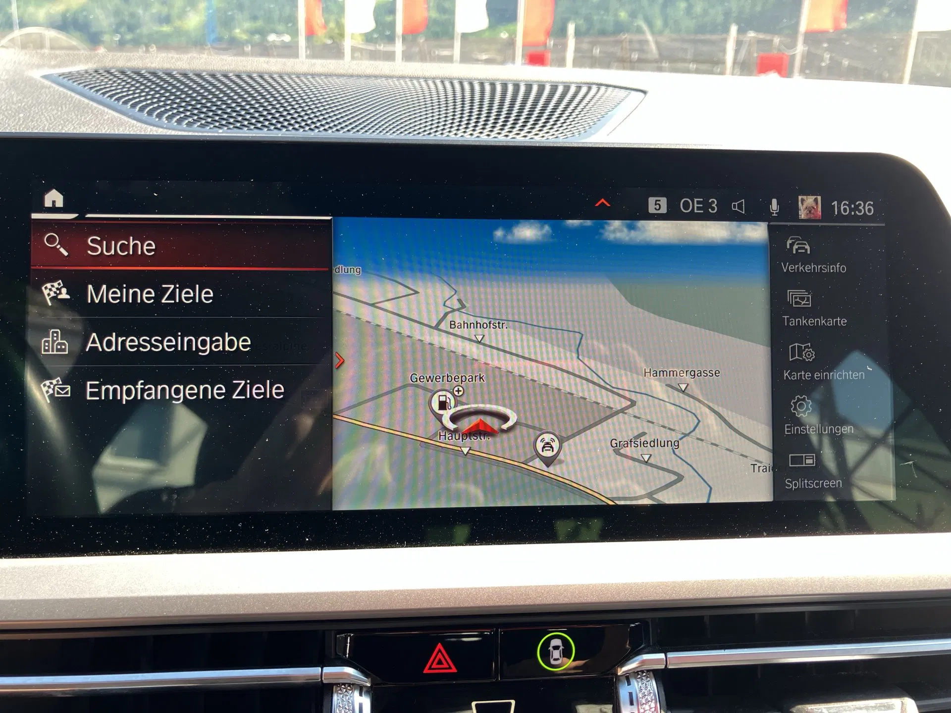 BMW 318d 48 V Touring Aut. | Bild 17 von 28