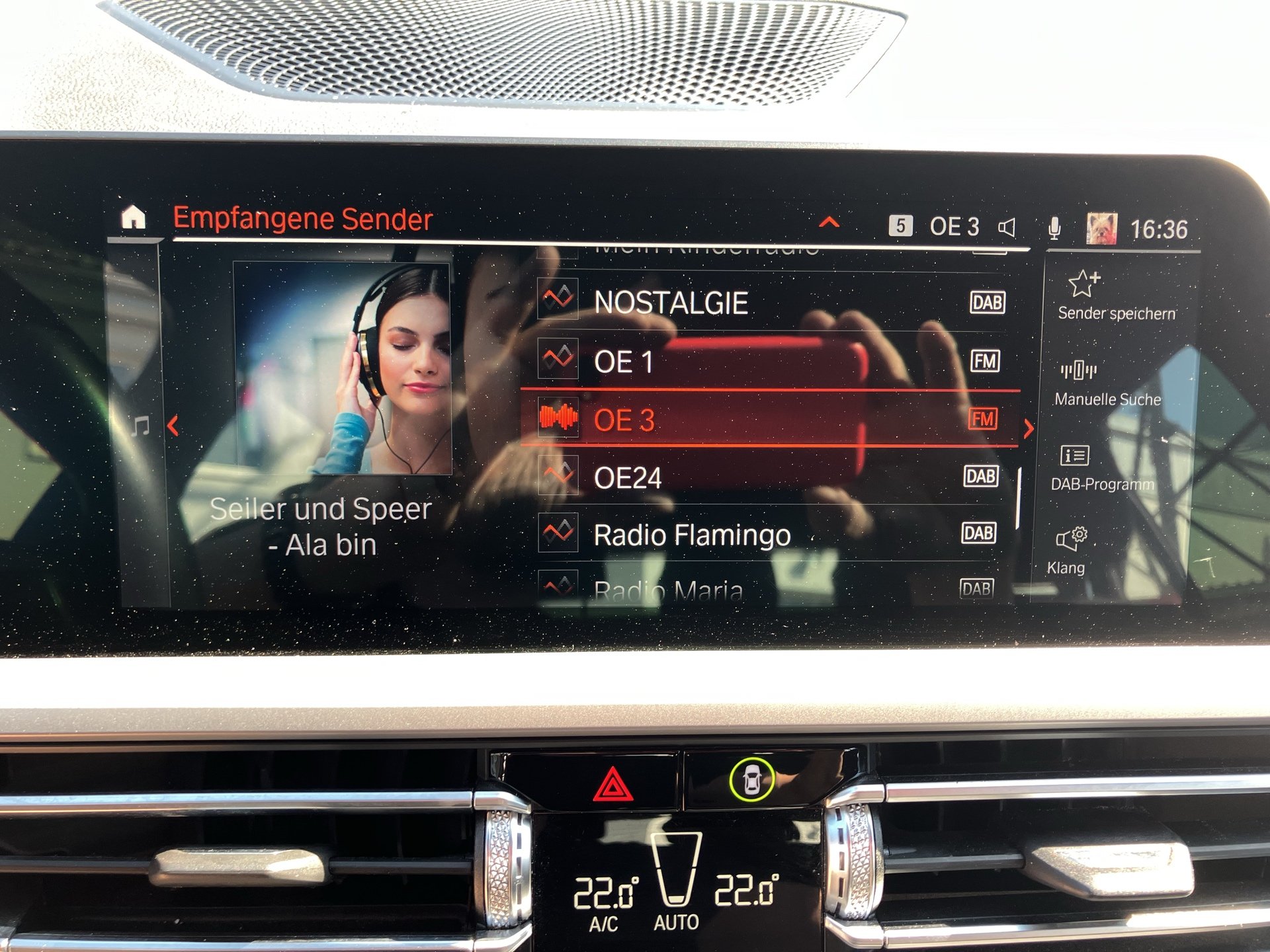 BMW 318d 48 V Touring Aut. | Bild 18 von 28